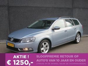 Volkswagen Passat VARIANT 1.6 TDI COMFORT-LINE NAVI,PDC V A,CLIMA,LMV