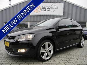 Volkswagen Polo 1.2 TSI HIGHLINE 105 PK  Cruise, clima, bluetooth, 17`, etc.