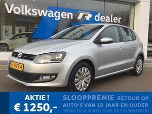 Volkswagen Polo 1.4 16V 85PK 5D COMFORTLINE