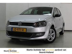 Volkswagen Polo 1.2 TSI 90pk AUTOMAAT DSG Match  PDC Airco Privacy glass