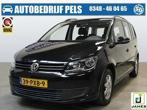 Volkswagen Touran 1.4 TSI TRENDL, NAVI, TR HAAK, LMV. CRUISE, DAKRAIL ENZ.