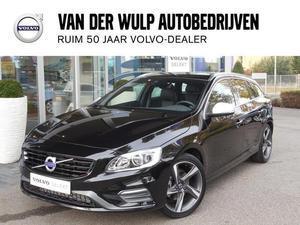 Volvo V60 T3 NORDIC  SPORT R-DESIGN TREKHAAK