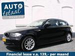 BMW 1-serie 118D CORPORATE BUSINESS LINE Navi-Leer-Ecc