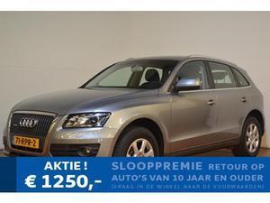 Audi Q5 2.0 TFSI quattro Pro Line Leder Stoelverwarming