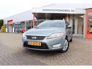 Ford Mondeo Wagon 2.0-16V Titanium Navi PDC Trekhaak