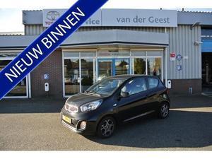 Kia Picanto 1.0 CVVT ISG COMFORT PACK