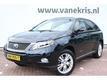 Lexus RX 450H 4WD LUXURY Schuifdak, Leder, Navigatie, Smartkey Entry Dealer onderhouden