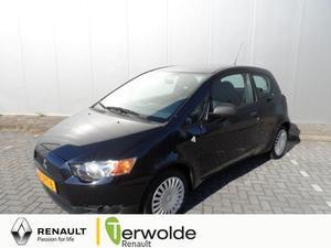 Mitsubishi Colt 1.3 95PK INFORM Airco | Trekhaak | Dealeronderhouden | Elektrische Ramen Voor |