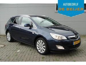 Opel Astra Sports Tourer 1.4 TURBO 140pk Navigatie trekhaak