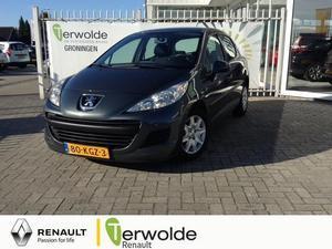 Peugeot 207 1.4 VTi X-linev 95 PK | Airco | 5 deurs | Parrot | Cruise Control