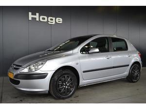 Peugeot 307 1.6-16V XS Airco 5-deurs Inruil mogelijk