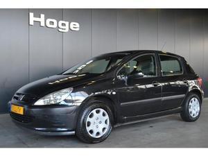 Peugeot 307 2.0 HDI XT 66kw Airco ECC Cruise control 5drs Inruil mogelijk