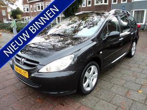 Peugeot 307 SW 2.0 16V PACK PANODAK,AIRCO ECC 117.000 KM