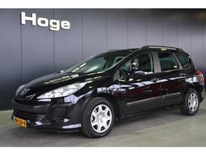 Peugeot 308 SW 1.6 HDIF X-LINE Airco Cruise control Inruil mogelijk