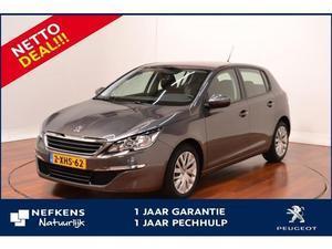 Peugeot 308 ACTIVE 1.2 PURETECH * NAVI * AIRCO *