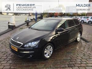 Peugeot 308 SW 1.6 BLHDi B.L. EXEC. PACK 14%! | NAVI | PANODAK | ALU DAKRAIL