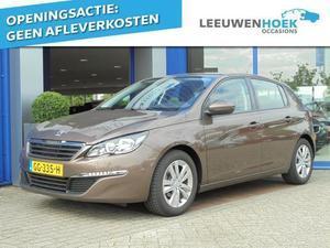 Peugeot 308 ACTIVE 1.2 VTI 5-D navi   pdc  lm velgen