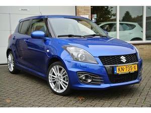 Suzuki Swift 1.6 SPORT , 5-DRS , XENON , KEY LESS GO , ECC AIRCO , ENZ