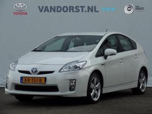 Toyota Prius Dynamic Navi