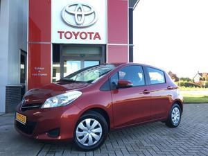 Toyota Yaris 1.0 VVT-I NOW Airco Centr.vergr Elektr.ramen