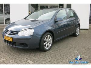 Volkswagen Golf 1.4 TSI 140 PK 5 drs COMFORTLINE BUSINESS Navigatie, Telefoon, LM velgen.