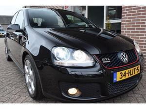 Volkswagen Golf 2.0 TFSI 147kw 200pk H6 GTI Limited Edition 240 Ecc Pdc Xenon Leer Navigatie 5drs