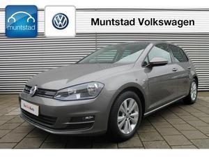 Volkswagen Golf 1.0 TSI 115 pk COMFORTLINE Navigatie Climatronic PDC 16 inch LM velgen