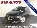 Volkswagen Passat Variant 1.6 TDI Comfortline BlueMotion Leer, Privacy Glass, Navigatie, Lmv