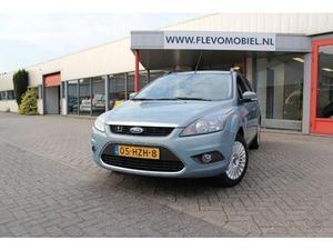 Ford Focus Wagon 1.8 Titanium Flexi Fuel Navi