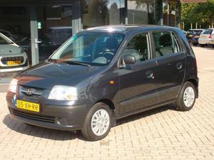 Hyundai Atos 1.1i Active joy AIRCO  CV PDC Stuurbekrachtiging Elek. ramen NAP! 1e eig!