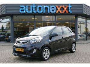 Kia Picanto 1.0 CVVT ISG AIRCO | AIRCO | STUURBEKRACHTIGING | CENTRALE VERGRENDELING