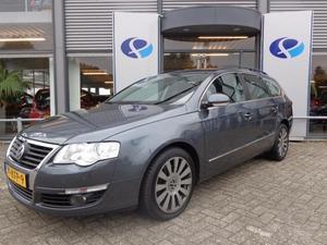 Volkswagen Passat Variant 1.8 TFSI 160 PK COMFORTLINE Climatronic Trekhaak