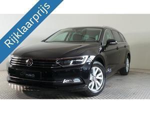 Volkswagen Passat Variant 1.6 TDI 120pk DSG automaat BUSINESS EDITION 21% BIJTELLING *VOORRAAD*