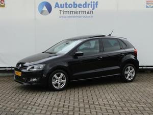 Volkswagen Polo 1.2 TSI DSG HIGHLINE Navi ECC Trekhaak *All in prijs*