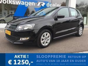 Volkswagen Polo 1.2 TDI 75PK 5D BLUE MOTION