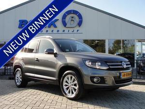 Volkswagen Tiguan 1.4 TSI SPORT&STYLE NAVI ECC PARKASSIST LMV TREKH