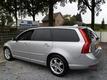 Volvo V50 2.0D Automaat ECC 17` LMV Half leer .