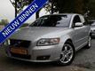 Volvo V50 2.0D Automaat ECC 17` LMV Half leer .