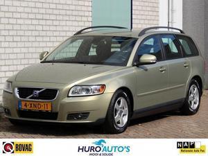 Volvo V50 1.6D S S SUMMUM Clima FM-Navi Trekhaak