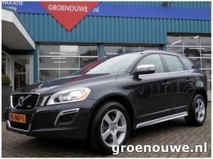 Volvo XC60 2.0 D4 FWD R-DESIGN   Xenon   Leer   Incl 6 maand BOVAG garantie