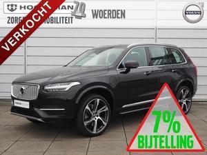 Volvo XC90 T8 TWIN ENGINE INSCRIPTION  7% BIJTELLING  LUCHTVERING 22INCH