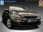 Peugeot 308 5drs 1.6 HDI BLUE LEASE, FULL NAVI, CRUISE CONTROL, LED, MULTI-MEDIA, BLUE TELEFOON, ALUMINIUM-PAKKE