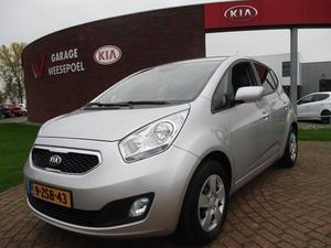 Kia Venga 1.4 EXECUTIVELINE - GARANTIE 2022