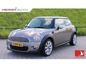 Mini One HOLLAND STREET | Navigatie | Airco | Sport |