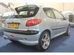 Peugeot 206 2.0-16V GTI*Airco-ecc*Leer suede*Lmvelgen