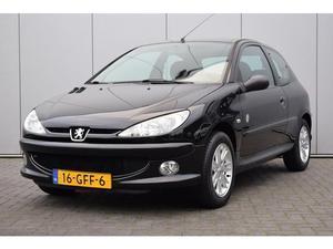 Peugeot 206 1.4 G?N?RATION COMFORT PAKKET Airco Cruise Lmv