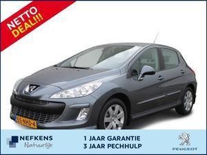 Peugeot 308 5-DRS SUBLIME 1.6 VTI 120PK *NETTO DEAL*