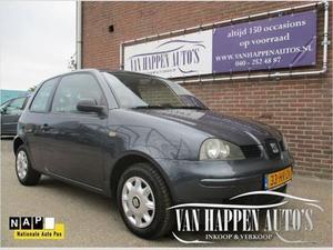 Seat Arosa 1.4i Stella   APK 10-2017