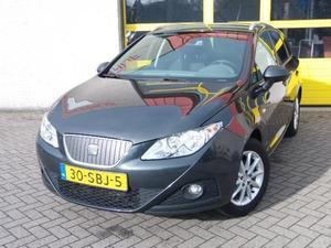 Seat Ibiza ST 1.2 TDI STYLE ECOMOTIVE BJ2011 ECC Cruise-Control LMV PDC