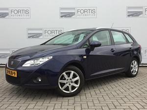 Seat Ibiza ST 1.2 TDI STYLE ECOMOTIVE Airco  Cruise-ctr  Trekhaak